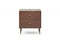Willow Bedside Double Drawer